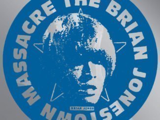 ALBUM REVIEW: The Brian Jonestown Massacre - The Brian Jonestown Massacre