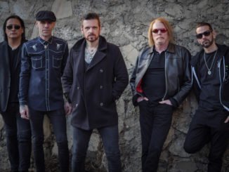 BLACK STAR RIDERS announce Belfast show on Thursday October 17th 2019