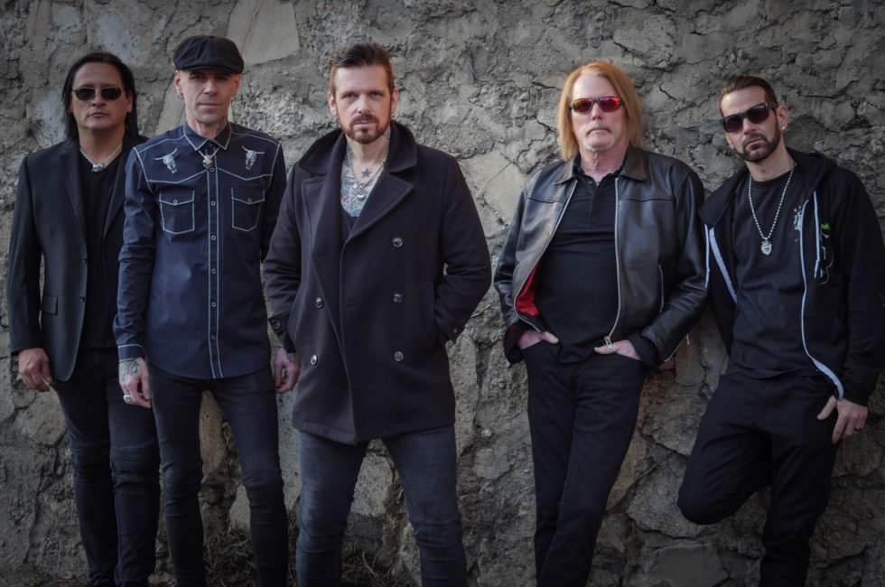 BLACK STAR RIDERS announce Belfast show on Thursday October 17th 2019 