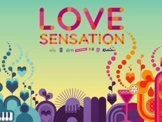 Dublin Gets Set For Love Sensation 1