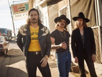 Country trio MIDLAND bring their live show to Belfast's Ulster Hall this December