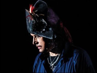 Pop icon ADAM ANT Announces 'Friend or Foe' Tour