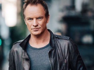 STING Announces New Album ‘My Songs’ To Be Released May 24th