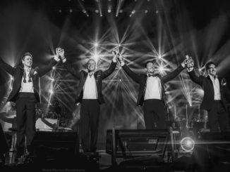 IL DIVO Announce Fully Seated Show at 3ARENA, Dublin this June 1