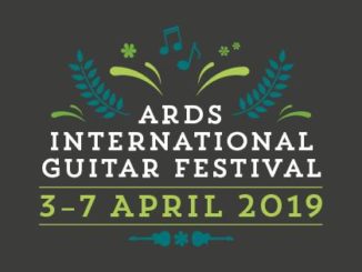 ARDS INTERNATIONAL GUITAR FESTIVAL Starts This Week!! 1