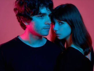 TRACK OF THE DAY: The KVB - Violet Noon