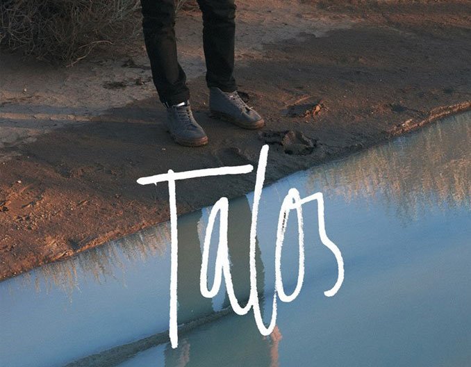 Irish musician TALOS announces headline Belfast show at The Duke Of York, Thursday 5th December 