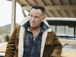 BRUCE SPRINGSTEEN - Announces New album 'Western Stars' out on 14th June 2