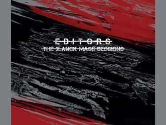 EDITORS release 'Hallelujah (So Low)' - the second track from their forthcoming album 'The Blanck Mass Sessions'