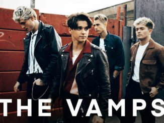 THE VAMPS - Release their 'Missing You' EP ahead of Belfast & Dublin Shows 1