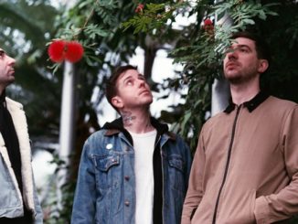 Glasgow trio, PAWS share new video for "Joanna" - Watch Now 1