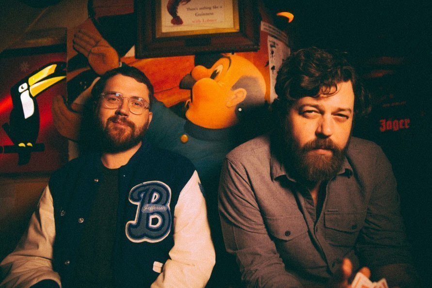 BEAR'S DEN kick off UK & Irish tour tonight & release new video for 'LAUREL WREATH' - Watch Now 