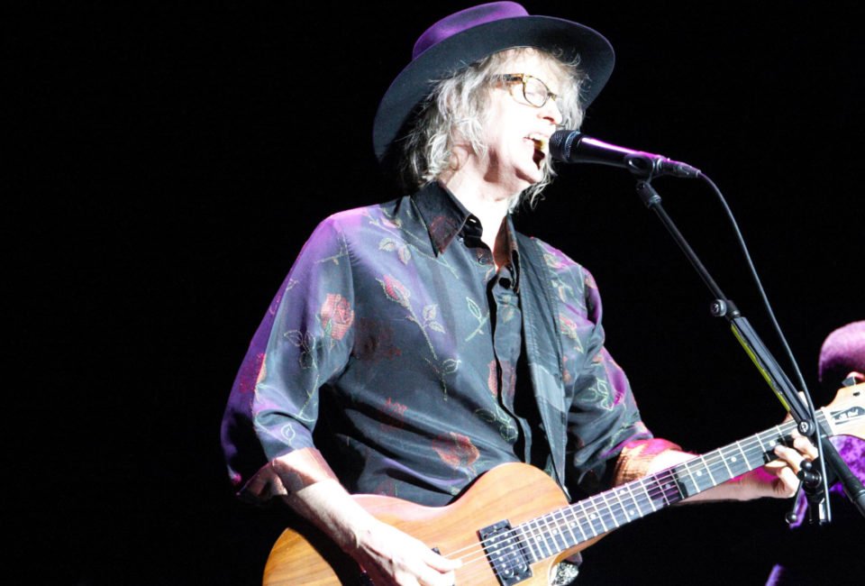 IN FOCUS// The Waterboys at Ulster Hall, Belfast, Northern Ireland 1