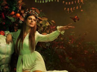 ALBUM REVIEW: Lydia Ainsworth - 'Phantom Forest'