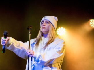 BILLIE EILISH didn't want to hear people's opinion of her album