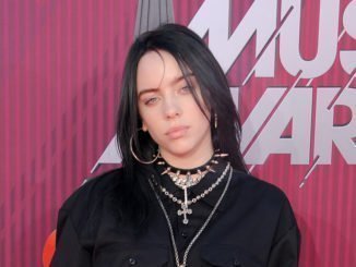 BILLIE EILISH was "terrified" of Eminem growing up.