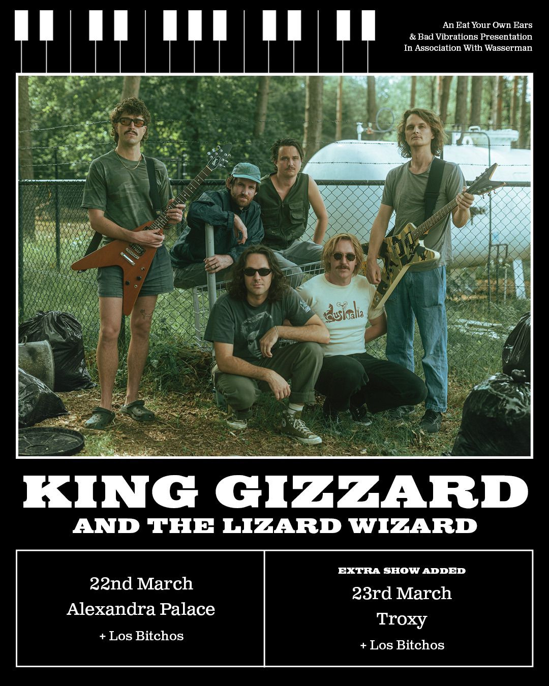 King Gizzard & The Lizard Wizard