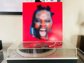 ON THE TURNTABLE: Elsy Wameyo - Nilotic