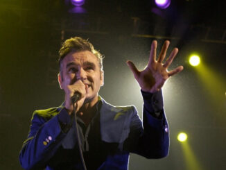 Morrissey Announces Headline London Show