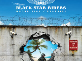 Black Star Riders - Wrong Side Of Paradise