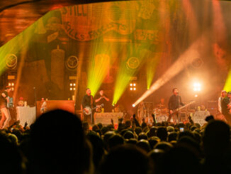 LIVE REVIEW: Dropkick Murphys – O2 City Hall, Newcastle upon Tyne © Iam Burn