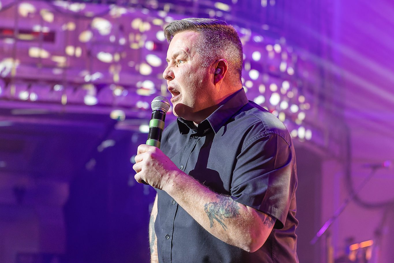 LIVE REVIEW: Dropkick Murphys – O2 City Hall, Newcastle upon Tyne 