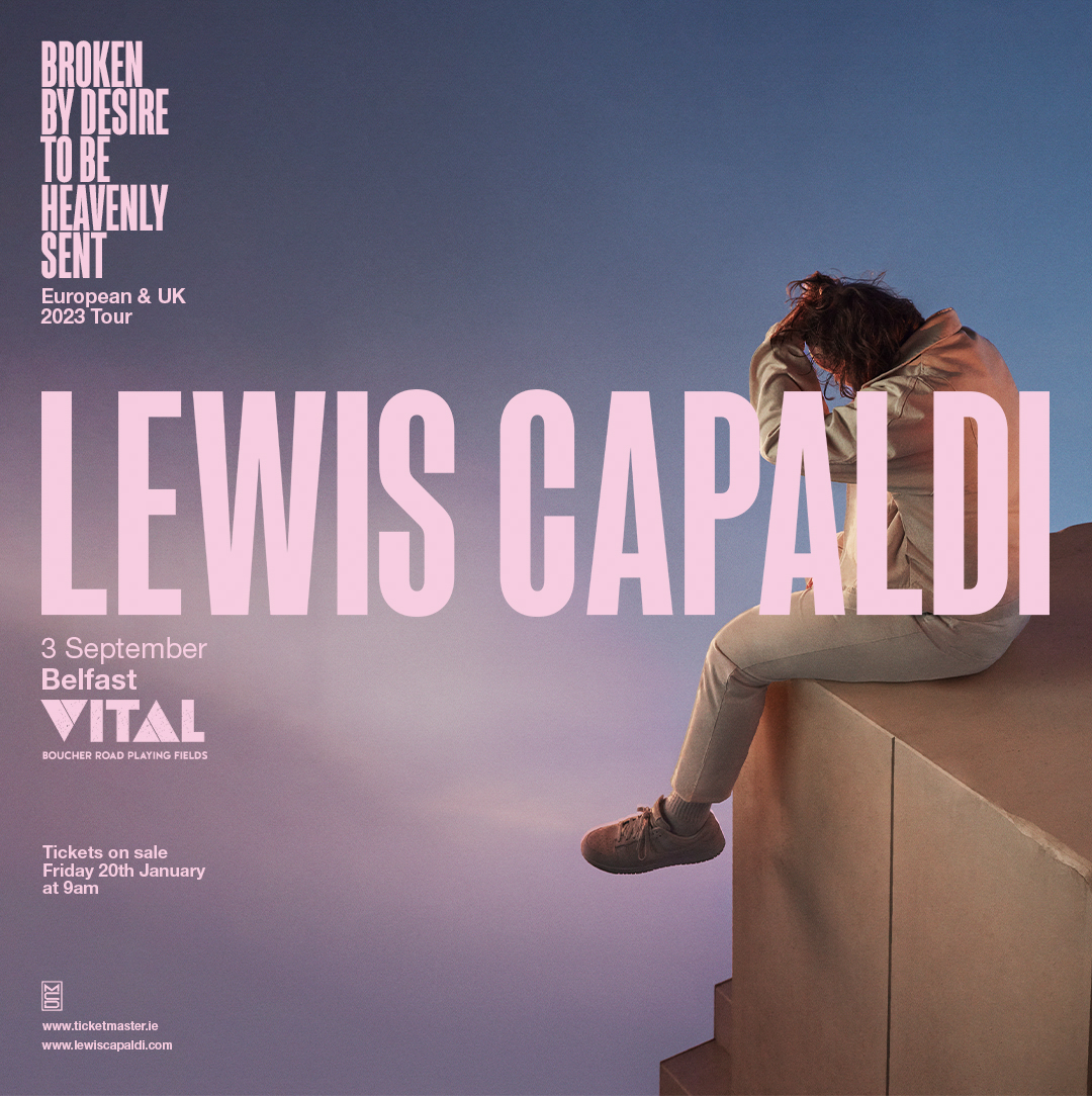 Lewis Capaldi