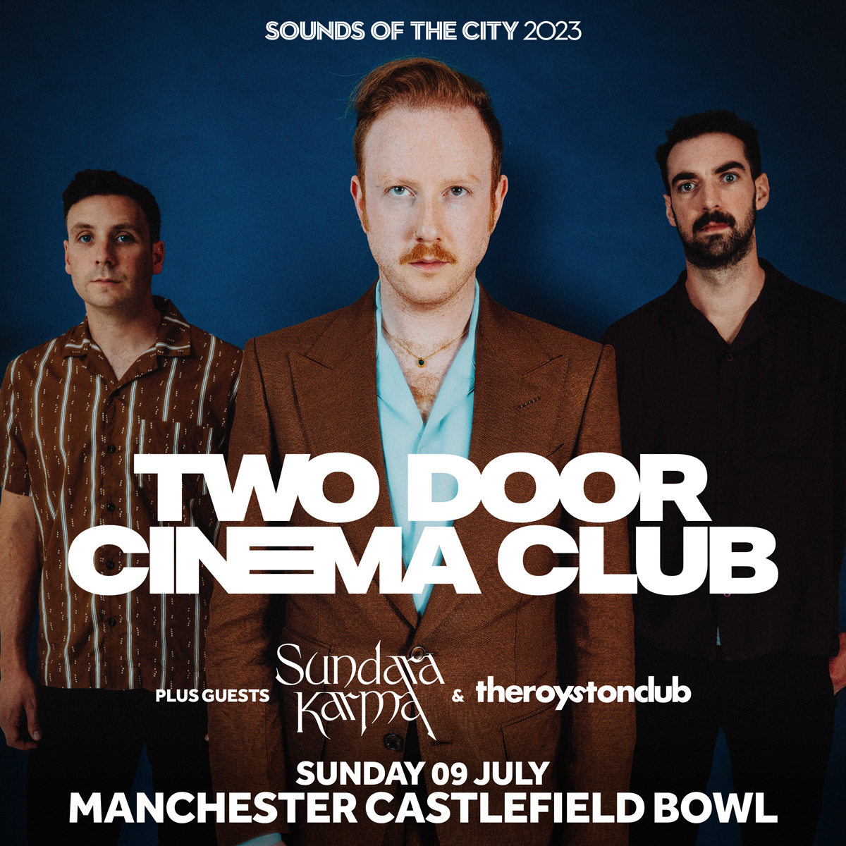 Two Door Cinema Club