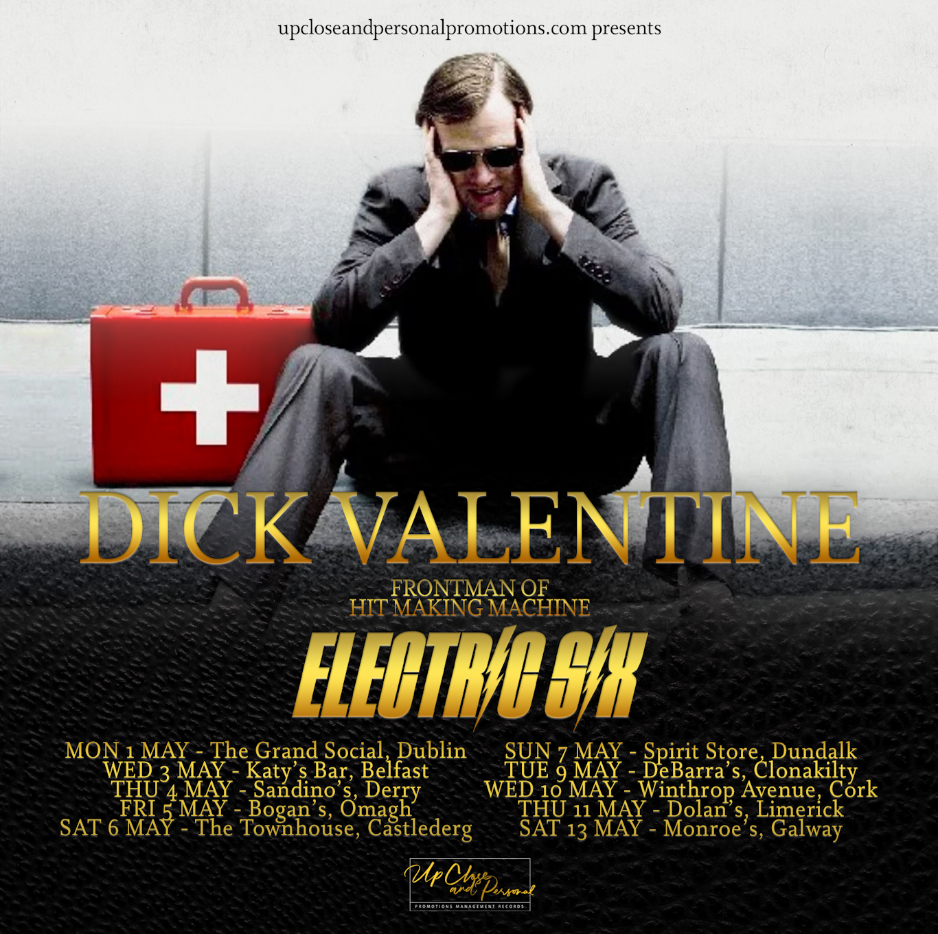 Dick Valentine