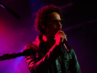 LIVE REVIEW: Eagle Eye Cherry at O2 Islington Academy Photo credit: Pontus Hammarstrom