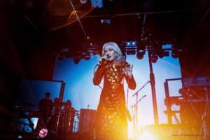 LIVE REVIEW: Ladytron & DSM IV at The Camp And Furnace, Liverpool