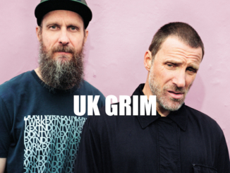 Sleaford Mods - UK Grim