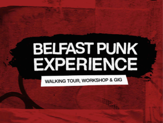 Belfast Punk Experience – walking tour