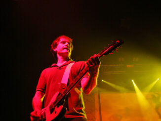 Graham Lambert - Inspiral Carpets