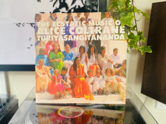 Alice Coltrane - The Ecstatic Music of Alice Coltrane Turiyasangitananda