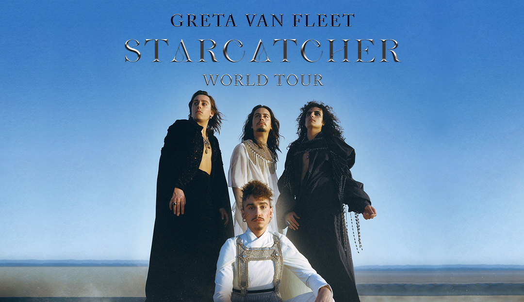 Greta Van Fleet