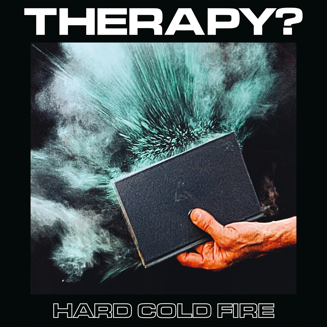 HARD COLD FIRE