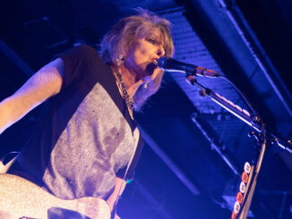 IN FOCUS// The Pretenders at Limelight 1, Belfast © Bernie McAllister