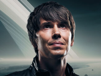 Professor Brian Cox