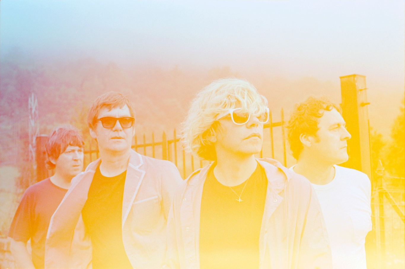 The Charlatans