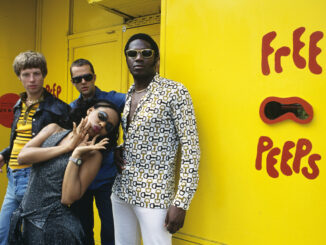 THE BRAND NEW HEAVIES