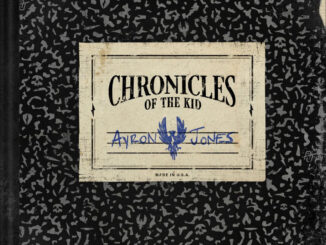 Ayron Jones - Chronicles Of The Kid