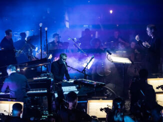 LIVE REVIEW: Sigur Rós & The London Contemporary Orchestra at Royal Festival Hall