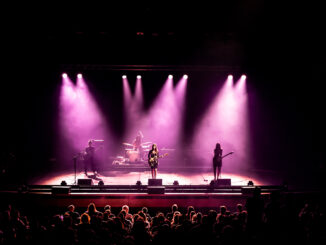 LIVE REVIEW: Warpaint at Royal Festival Hall