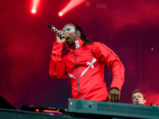 IN FOCUS// The Prodigy at Belsonic, Ormeau Park © Bernie McAllister