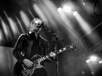 IN FOCUS// Interpol at Somerset House, London Credit: Denise Esposito