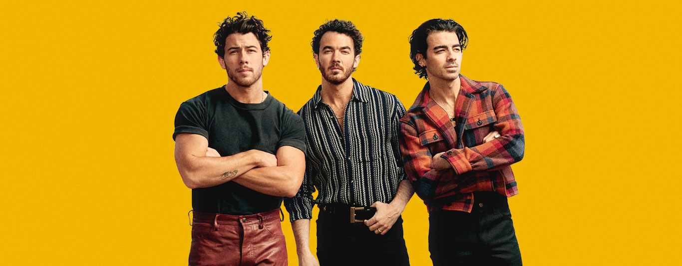 The Jonas Brothers