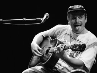 IN FOCUS// Mac DeMarco at Hackney Empire, London Credit: Denise Esposito