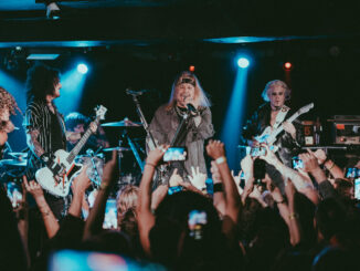 LIVE REVIEW: Dögs of War (Mötley Crüe) at The Underworld, Camden, London