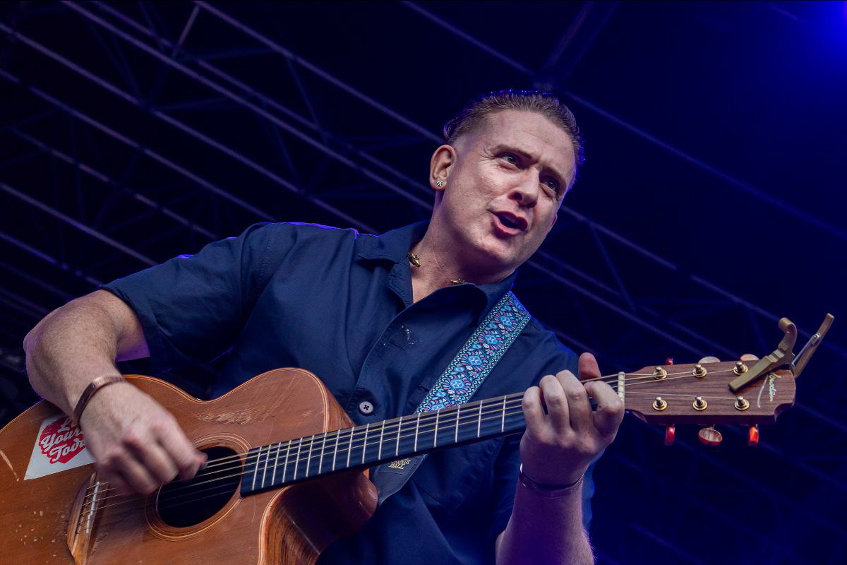 Damien Dempsey